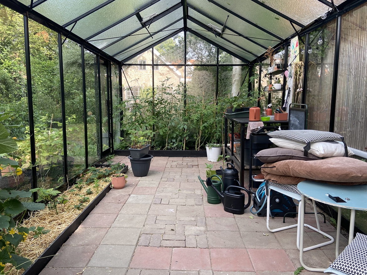 Skleník ACD Blackline R3X