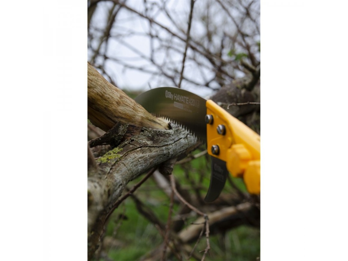 Teleskopická pila Silky Hayate 6100-6.5