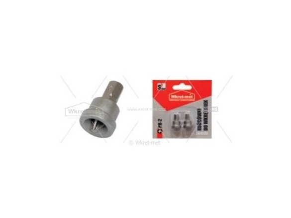 Bit ph2 25mm s dorazem Klimas Wkręt-met BIT PH2 25MM S DORAZEM