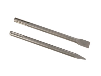 Elektrické nářadí – SADA 2 SEKAČOV SDS MAX (DH 1200 MAX)