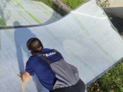 Profesionální montáže skleníků na klíč