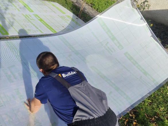 Profesionální montáže skleníků na klíč