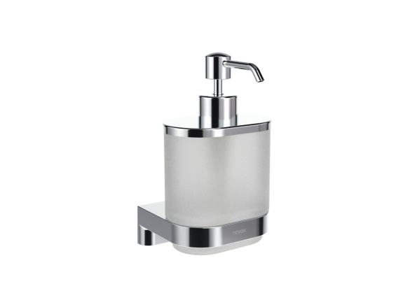 Ravak CR II 231.00CR Držák s dávkovačem mýdla, chrom