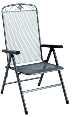 Polohovateľné kreslo MWH SAVOY 5-POS