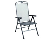 Polohovateľné kreslo MWH SAVOY 5-POS