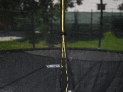 G21 Trampolína SpaceJump 430