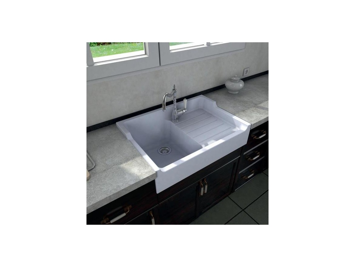 Kuchyňské dřezy Luisina Chambord Francois 895.0