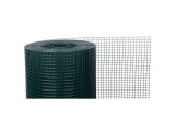 Scobax Pletivo PVC 1000/19x19/1,45 mm, 10 m, zelené, čtyřhranné, zahradní, chovatelské