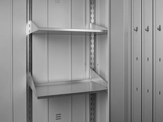 Medencefelszerelés –  Biohort Sada polic Romeo