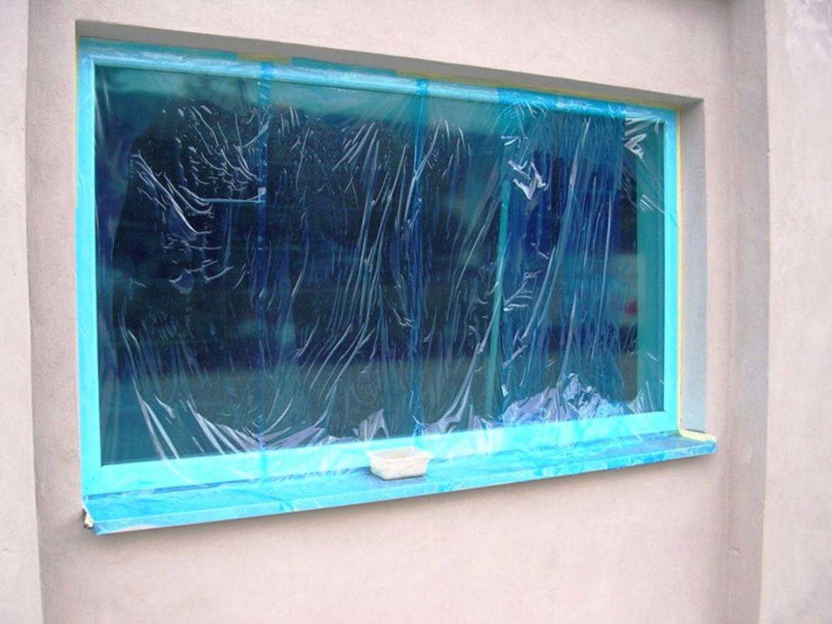 Ochranná fólie samolepící Covernit