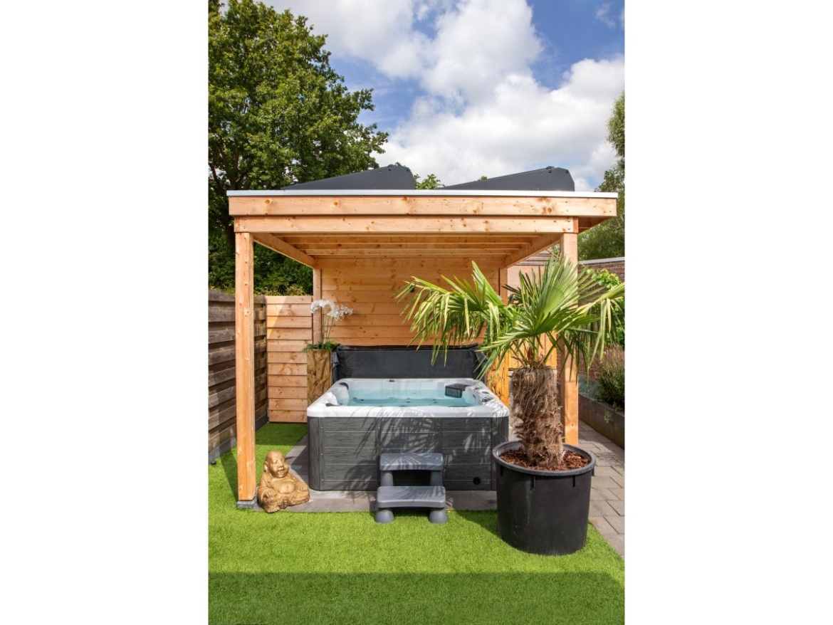 Tuindeco Dalfsen DIY Flat Roof