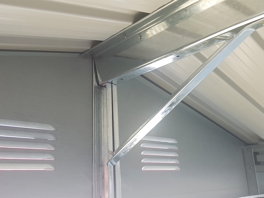 Zahradní domek Maxtore