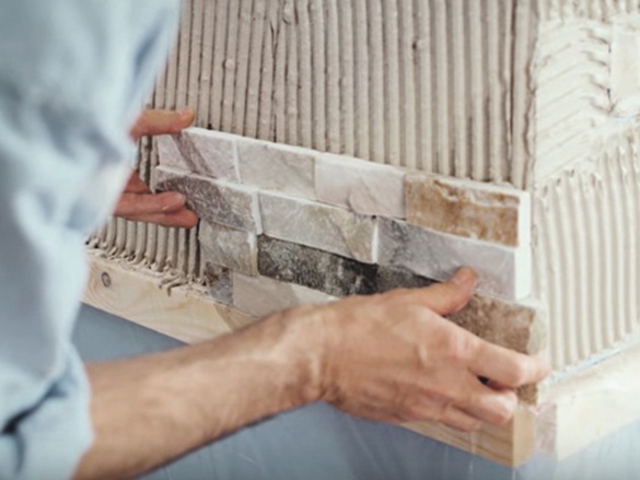 Hogyan kell felszerelni a csempéket?