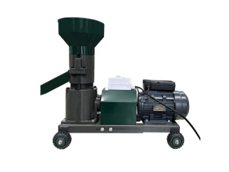 Chov zvířat –  Scobax Peletovací lis na krmivo - AGF-120, 100kg/h, 3kW
