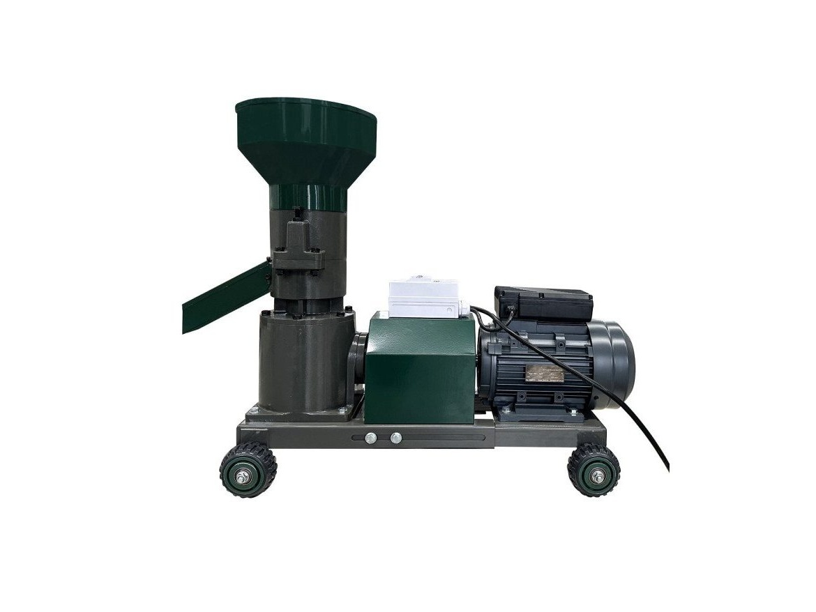 Scobax Peletovací lis na krmivo - AGF-120, 100kg/h, 3kW