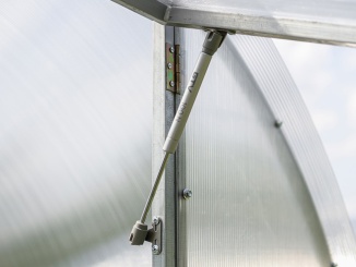 Üvegházak –  Plynový píst Scobax