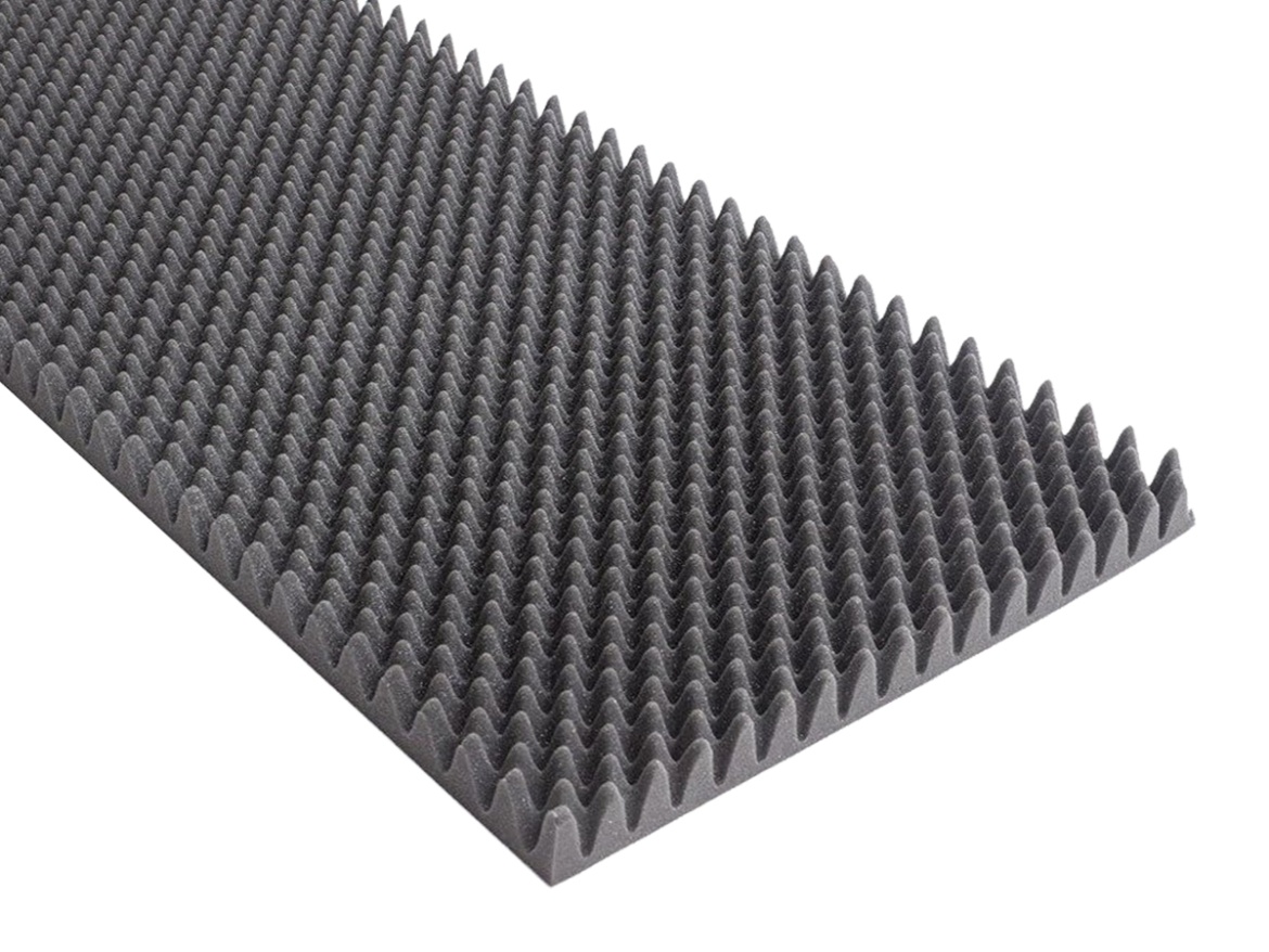 Akustická pěna Scobax SilentSystem Wave