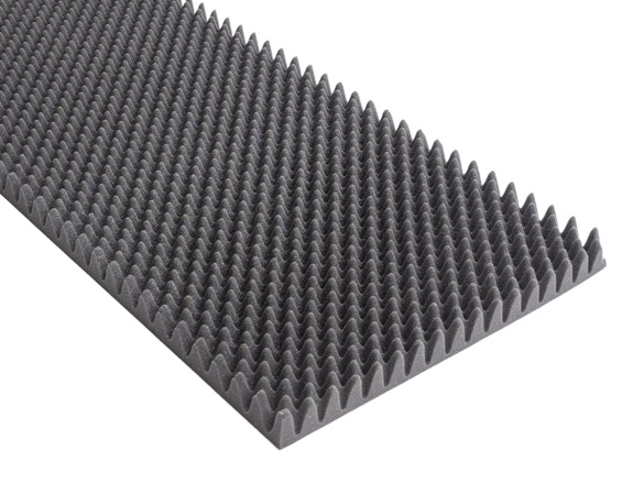 Akustická pěna Scobax SilentSystem Wave