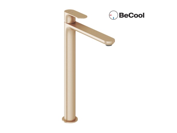 Ravak EL 015.01CR Umývadlová batéria BeCool 335 mm bez odtokovej armatúry, Chrome