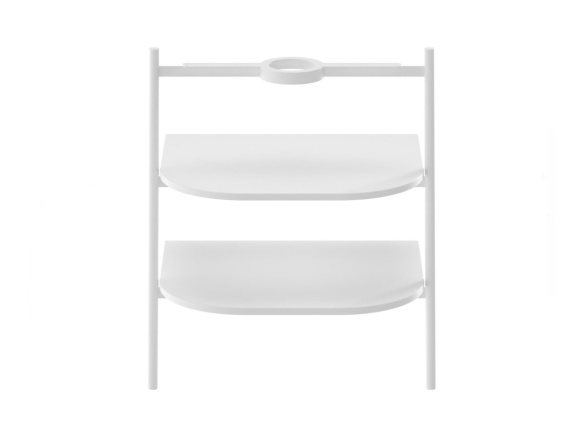 Ravak Konštrukcia pod umývadlo CS Yard 40, Grey Green