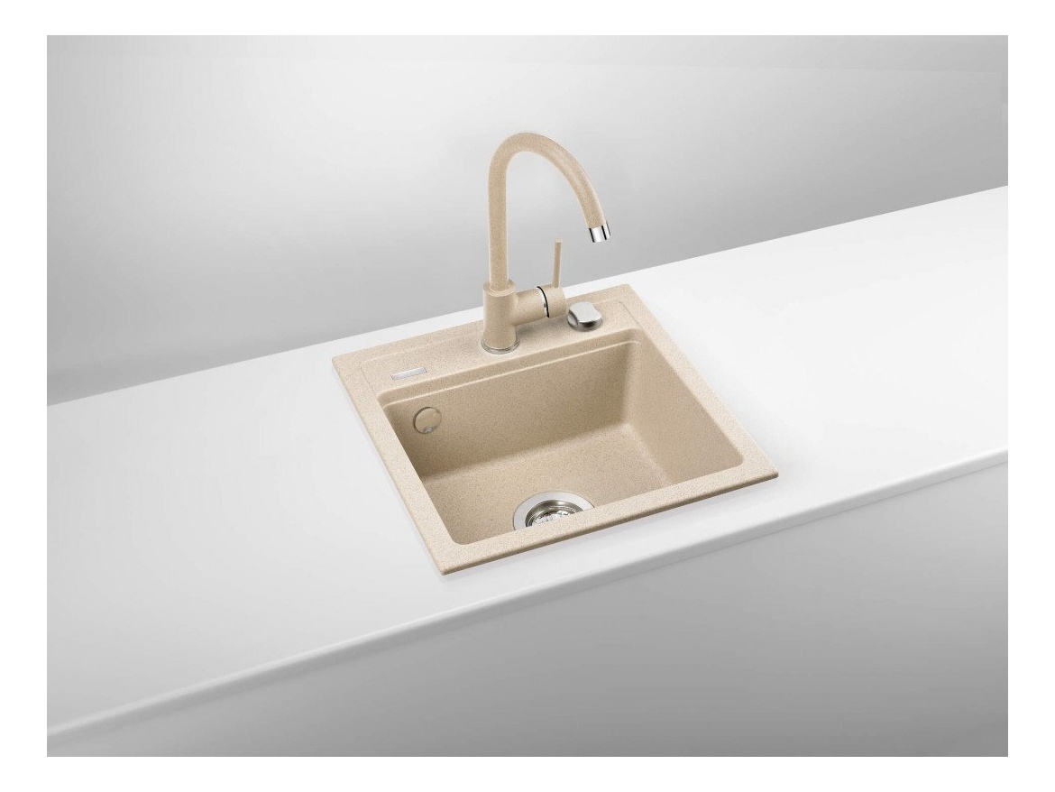 Kuchyňské dřezy Deante Zorba 440E