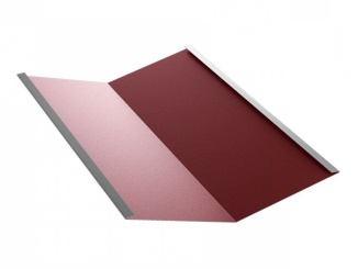 Úžlabí – Bilka úžľabie RAL 8017 | hnedá, 2000 x 417 mm