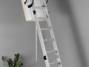 Pôdne schody Oman Aluprofi Extra