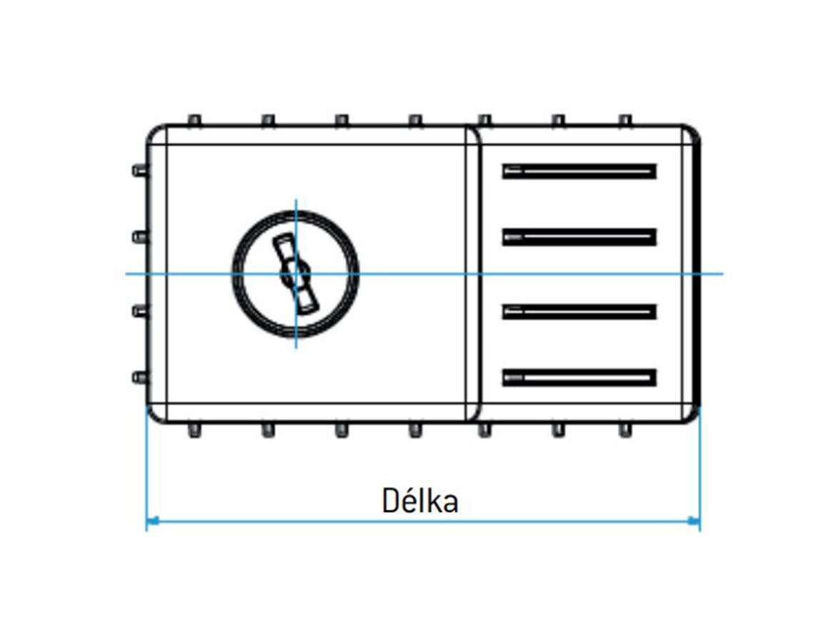 Nádrž Scobax Sottoscala