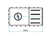 Nádrž Scobax Sottoscala