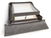 Strešný svetlík s dvojsklom Scobax UNI