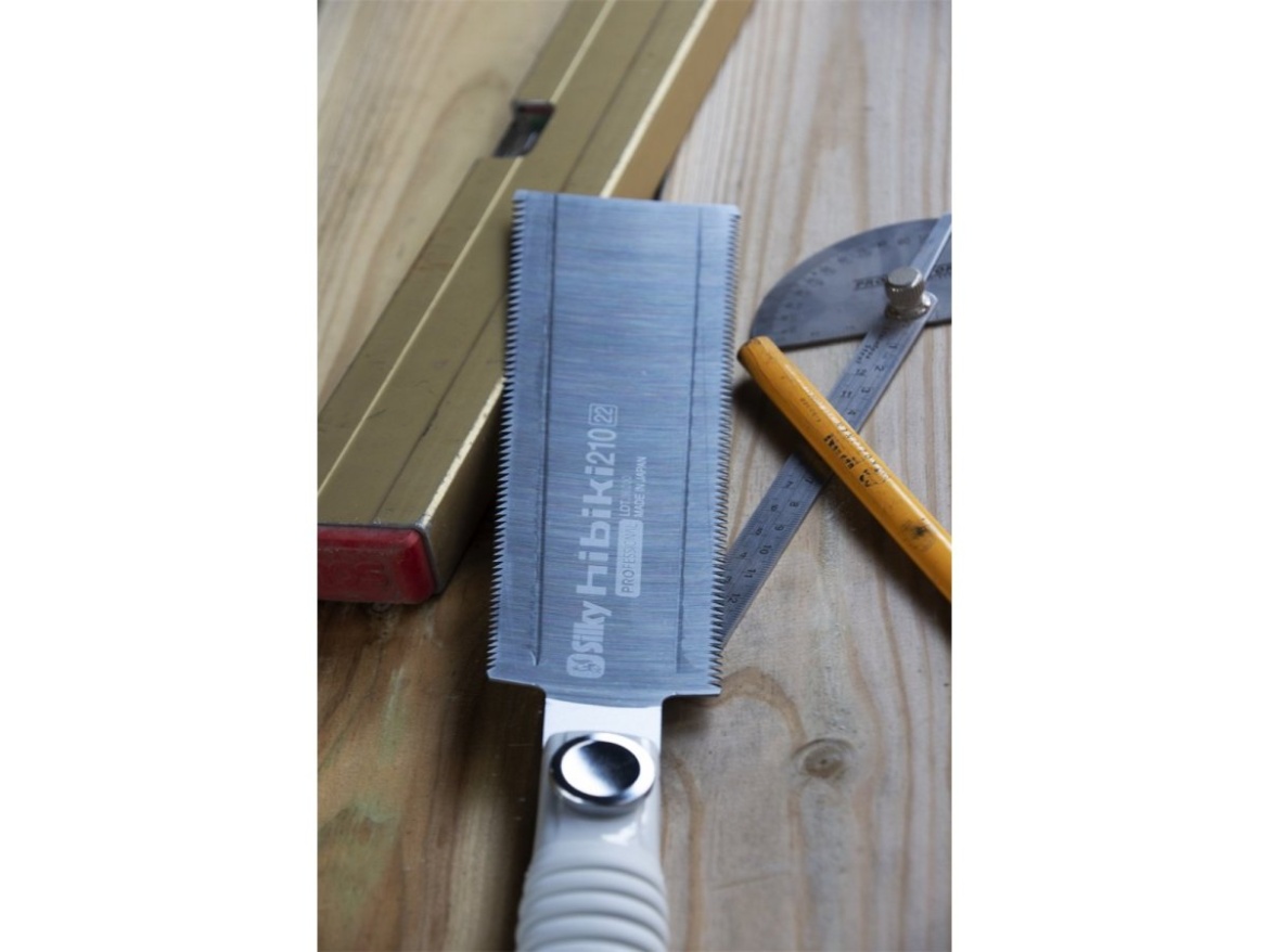 Ruční oboustranná japonská pila Silky Hibiki Ryoba 210-22/10