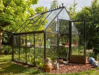 Príslušenstvo pre Volně stojící pěstební stů 5,30 m 50 cm Euro-Serre Maxi Volně stojící pěstební stů 5,30 m 50 cm 5,30 m x 50 cm