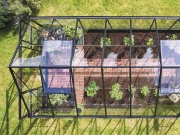 Klasický skleník Halls Icon 8