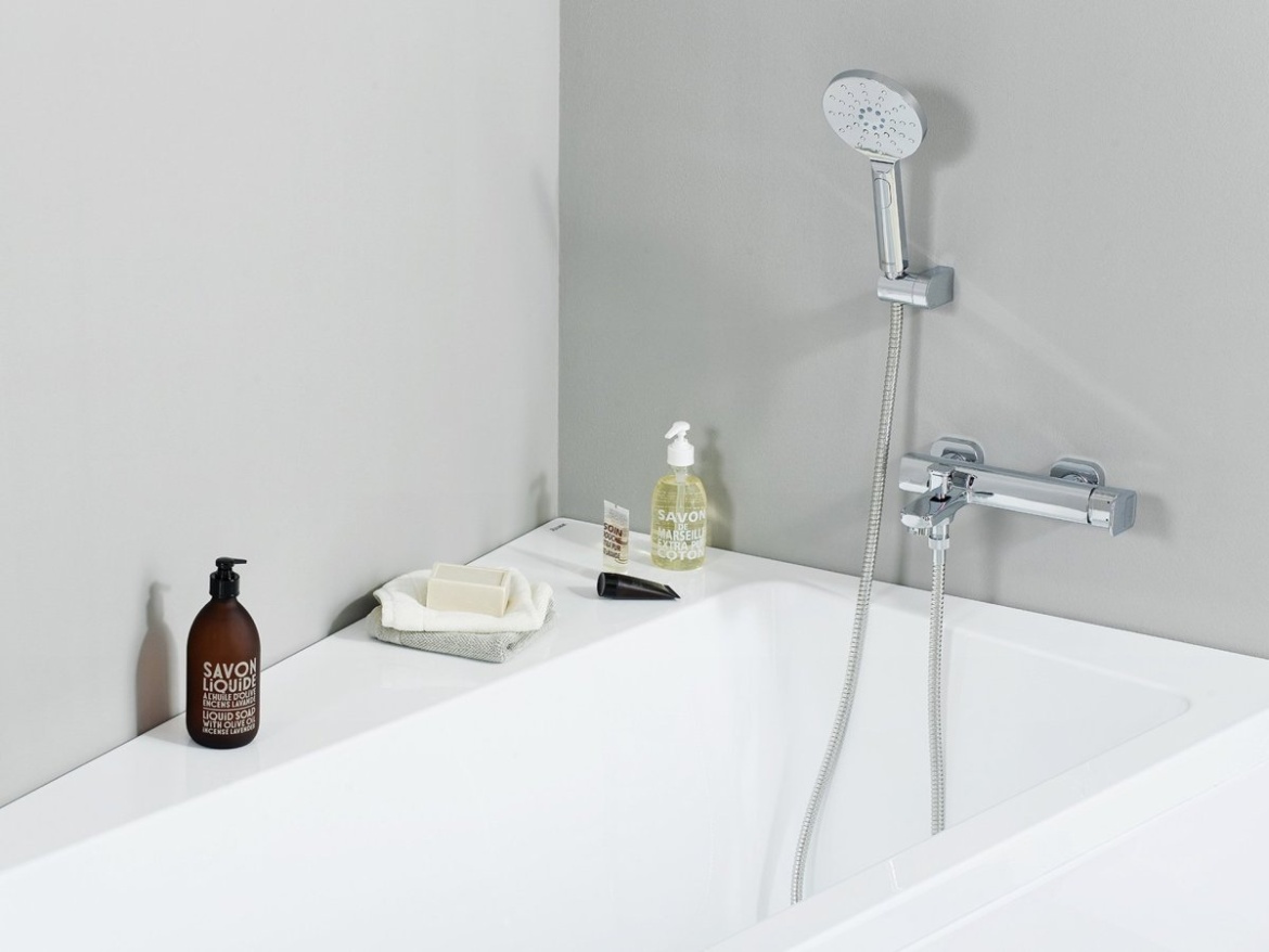 Ravak 956.00CR Ruční sprcha, 3 funkce, chrom