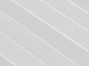 Trapézový polykarbonát TR 76/16 síla 0,8 čirý 1,06x5m Brett Martin Marlon CS TR 76/16