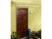 Vchodová stříška Gutta Standard