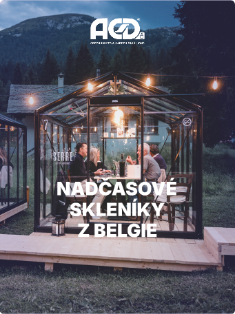 Skleníky ACD