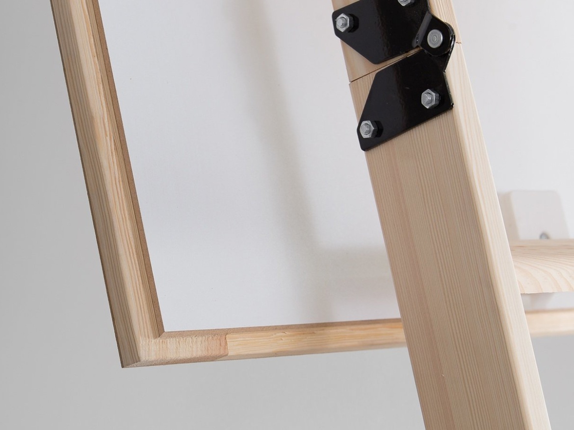 Půdní schody Oman Compact Termo