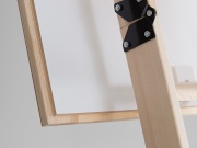 Půdní schody Oman Compact Termo