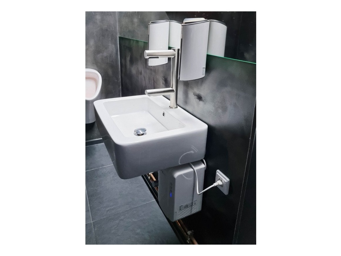 Vysoušeče rukou Jet Dryer DUO 2v1