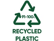 Zahradní křeslo Keter Křeslo California 2 ks