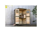 Scobax Kachník, husník KERBL 81739 DUCK TOWN XL 1150x770x670 mm
