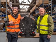 O poklopech s expertem