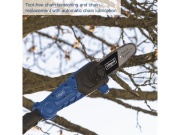 Aku 20 V IXES multifunkčný stroj 2v1 (bez batérie a nabíjačky) Scheppach C-PHTS410-X