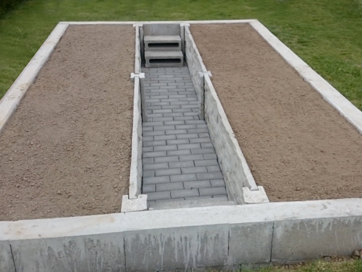 Skleník Ekogarden ZDDÚ KN