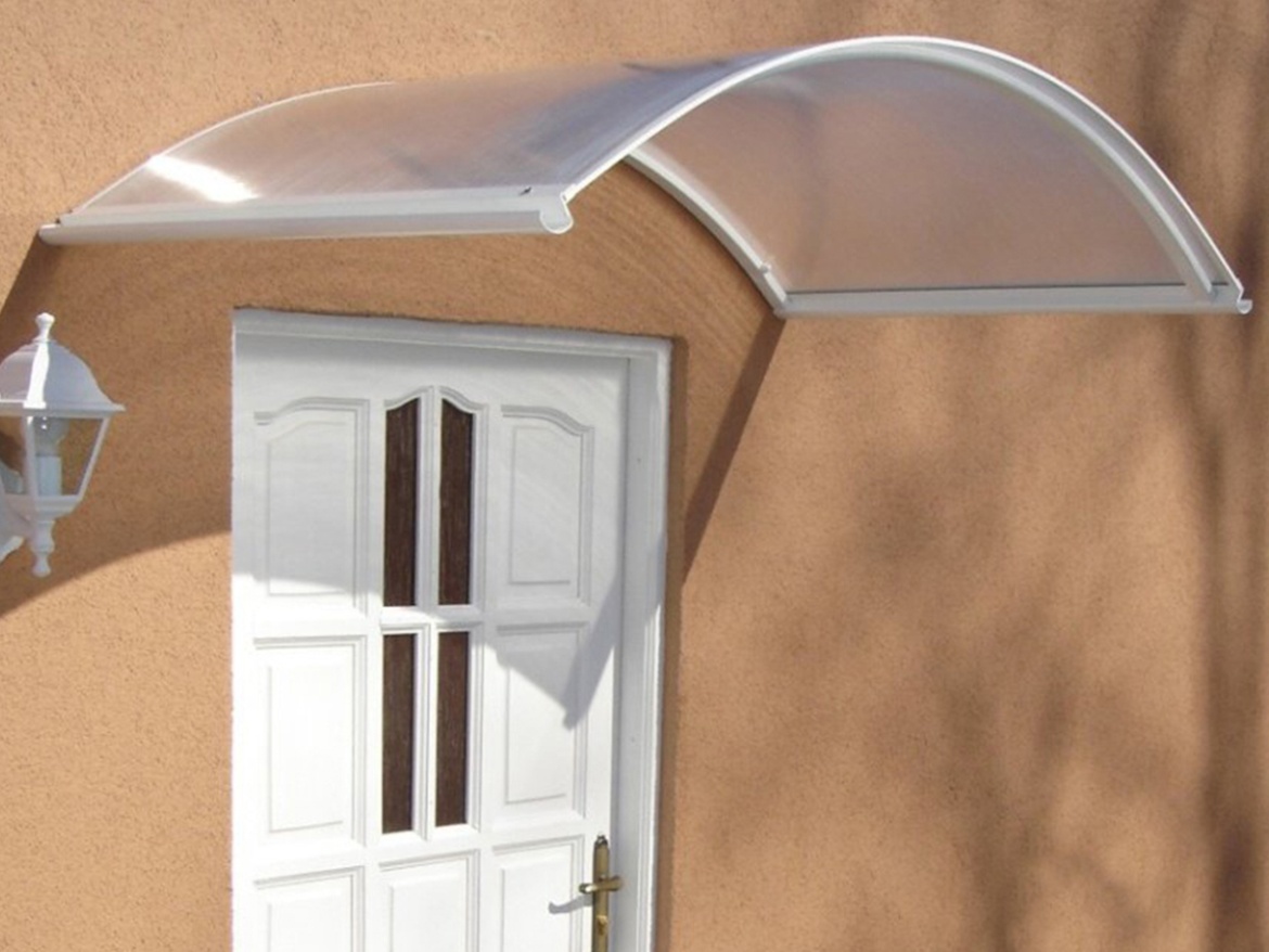 Bejárati előtető Lanit Plast Topaz