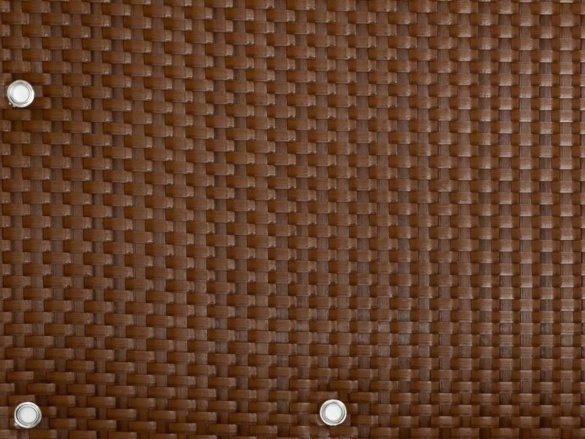 Plotová zástěna s oky Scobax Fence eyelet RD