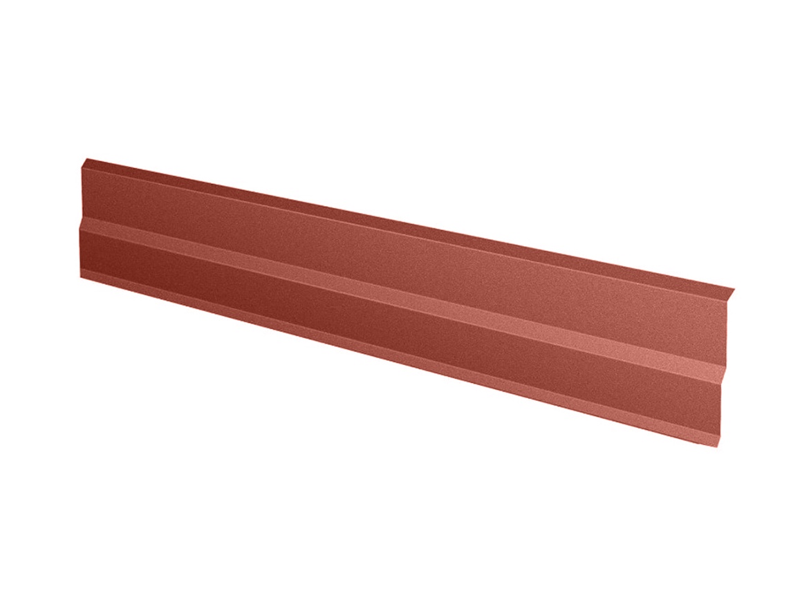 Nástěnné oplechování Budmat OP 190 L/P