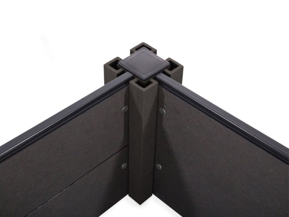 G21 Vyvýšený záhon Crop Square