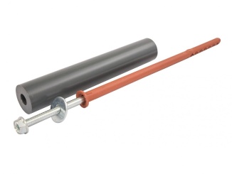 Pergolák –  Gutta Guttavordach Type-B